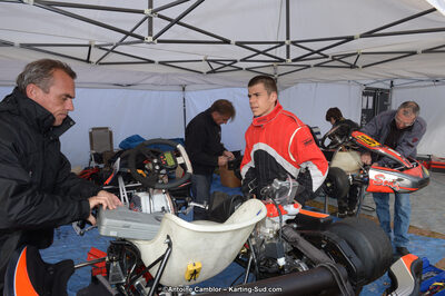 05/05/2013 : 3ème manche du Championnat du Sud 2013 à Belmont sur Rance (Photos Antoine Camblor) 2013 — karting