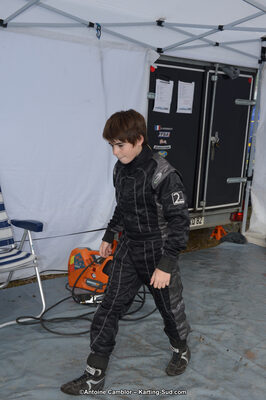 05/05/2013 : 3ème manche du Championnat du Sud 2013 à Belmont sur Rance (Photos Antoine Camblor) 2013 — karting