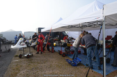 05/05/2013 : 3ème manche du Championnat du Sud 2013 à Belmont sur Rance (Photos Antoine Camblor) 2013 — karting