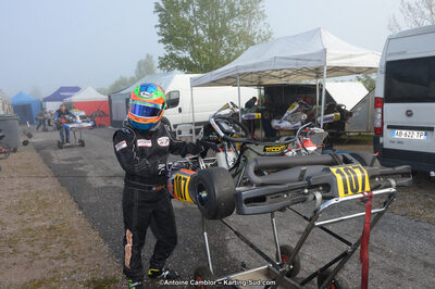 05/05/2013 : 3ème manche du Championnat du Sud 2013 à Belmont sur Rance (Photos Antoine Camblor) 2013 — karting