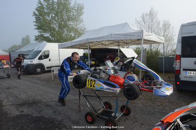 05/05/2013 : 3ème manche du Championnat du Sud 2013 à Belmont sur Rance (Photos Antoine Camblor) 2013 — karting