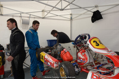 05/05/2013 : 3ème manche du Championnat du Sud 2013 à Belmont sur Rance (Photos Antoine Camblor) 2013 — karting