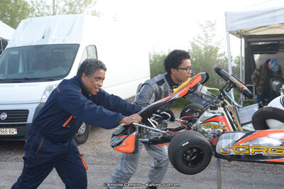 05/05/2013 : 3ème manche du Championnat du Sud 2013 à Belmont sur Rance (Photos Antoine Camblor) 2013 — karting