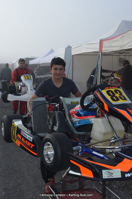 05/05/2013 : 3ème manche du Championnat du Sud 2013 à Belmont sur Rance (Photos Antoine Camblor) 2013 — karting
