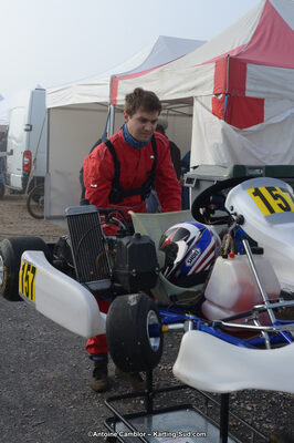 05/05/2013 : 3ème manche du Championnat du Sud 2013 à Belmont sur Rance (Photos Antoine Camblor) 2013 — karting