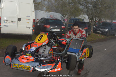 05/05/2013 : 3ème manche du Championnat du Sud 2013 à Belmont sur Rance (Photos Antoine Camblor) 2013 — karting