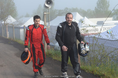 05/05/2013 : 3ème manche du Championnat du Sud 2013 à Belmont sur Rance (Photos Antoine Camblor) 2013 — karting