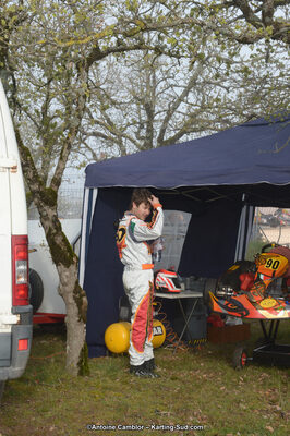 05/05/2013 : 3ème manche du Championnat du Sud 2013 à Belmont sur Rance (Photos Antoine Camblor) 2013 — karting