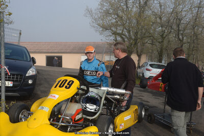 05/05/2013 : 3ème manche du Championnat du Sud 2013 à Belmont sur Rance (Photos Antoine Camblor) 2013 — karting