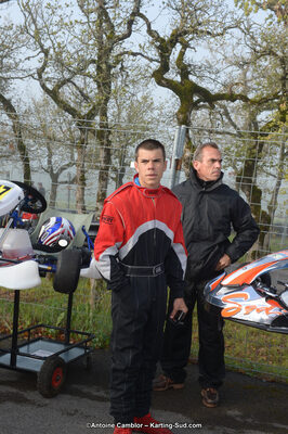 05/05/2013 : 3ème manche du Championnat du Sud 2013 à Belmont sur Rance (Photos Antoine Camblor) 2013 — karting