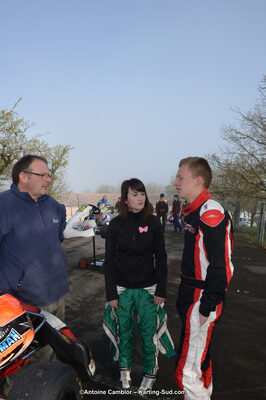 05/05/2013 : 3ème manche du Championnat du Sud 2013 à Belmont sur Rance (Photos Antoine Camblor) 2013 — karting