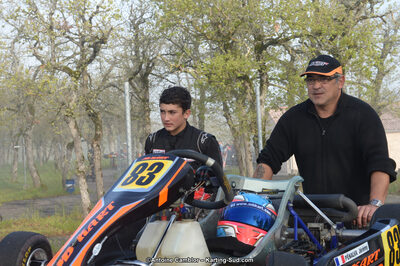 05/05/2013 : 3ème manche du Championnat du Sud 2013 à Belmont sur Rance (Photos Antoine Camblor) 2013 — karting