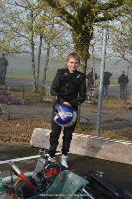 05/05/2013 : 3ème manche du Championnat du Sud 2013 à Belmont sur Rance (Photos Antoine Camblor) 2013 — karting