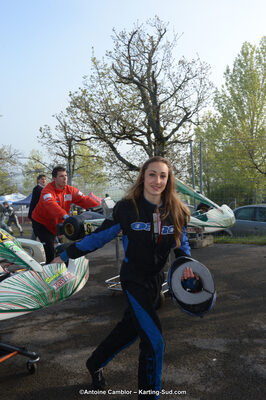 05/05/2013 : 3ème manche du Championnat du Sud 2013 à Belmont sur Rance (Photos Antoine Camblor) 2013 — karting