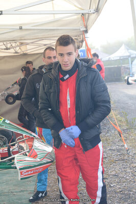05/05/2013 : 3ème manche du Championnat du Sud 2013 à Belmont sur Rance (Photos Antoine Camblor) 2013 — karting