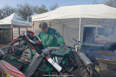05/05/2013 : 3ème manche du Championnat du Sud 2013 à Belmont sur Rance (Photos Antoine Camblor) 2013 — karting