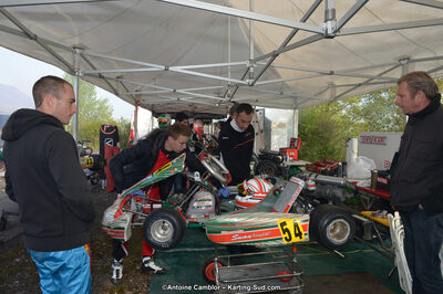 05/05/2013 : 3ème manche du Championnat du Sud 2013 à Belmont sur Rance (Photos Antoine Camblor) 2013 — karting