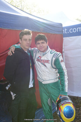 05/05/2013 : 3ème manche du Championnat du Sud 2013 à Belmont sur Rance (Photos Antoine Camblor) 2013 — karting