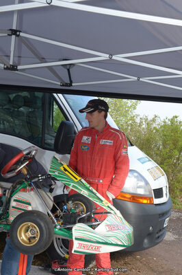 05/05/2013 : 3ème manche du Championnat du Sud 2013 à Belmont sur Rance (Photos Antoine Camblor) 2013 — karting