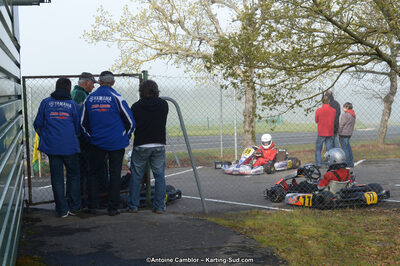 05/05/2013 : 3ème manche du Championnat du Sud 2013 à Belmont sur Rance (Photos Antoine Camblor) 2013 — karting