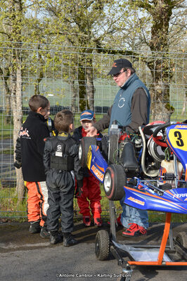 05/05/2013 : 3ème manche du Championnat du Sud 2013 à Belmont sur Rance (Photos Antoine Camblor) 2013 — karting