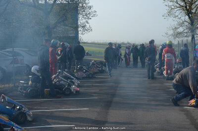 05/05/2013 : 3ème manche du Championnat du Sud 2013 à Belmont sur Rance (Photos Antoine Camblor) 2013 — karting