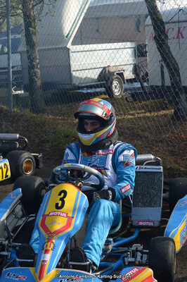 05/05/2013 : 3ème manche du Championnat du Sud 2013 à Belmont sur Rance (Photos Antoine Camblor) 2013 — karting
