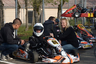 05/05/2013 : 3ème manche du Championnat du Sud 2013 à Belmont sur Rance (Photos Antoine Camblor) 2013 — karting