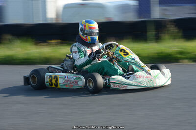 05/05/2013 : 3ème manche du Championnat du Sud 2013 à Belmont sur Rance (Photos Antoine Camblor) 2013 — karting