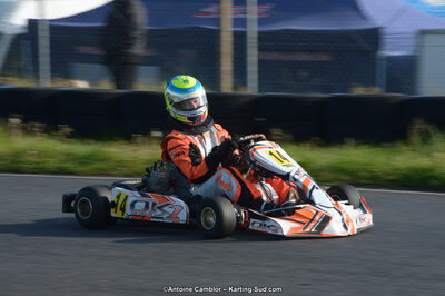 05/05/2013 : 3ème manche du Championnat du Sud 2013 à Belmont sur Rance (Photos Antoine Camblor) 2013 — karting