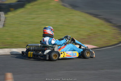 05/05/2013 : 3ème manche du Championnat du Sud 2013 à Belmont sur Rance (Photos Antoine Camblor) 2013 — karting