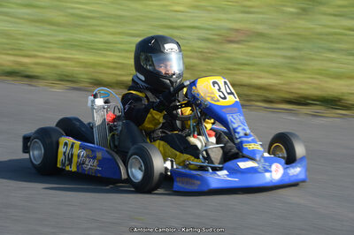 05/05/2013 : 3ème manche du Championnat du Sud 2013 à Belmont sur Rance (Photos Antoine Camblor) 2013 — karting