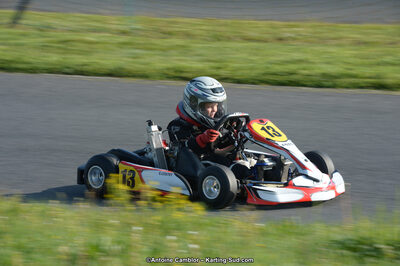 05/05/2013 : 3ème manche du Championnat du Sud 2013 à Belmont sur Rance (Photos Antoine Camblor) 2013 — karting