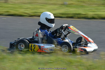 05/05/2013 : 3ème manche du Championnat du Sud 2013 à Belmont sur Rance (Photos Antoine Camblor) 2013 — karting