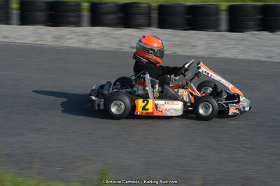 05/05/2013 : 3ème manche du Championnat du Sud 2013 à Belmont sur Rance (Photos Antoine Camblor) 2013 — karting