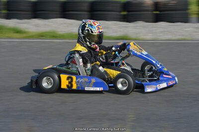 05/05/2013 : 3ème manche du Championnat du Sud 2013 à Belmont sur Rance (Photos Antoine Camblor) 2013 — karting