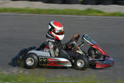 05/05/2013 : 3ème manche du Championnat du Sud 2013 à Belmont sur Rance (Photos Antoine Camblor) 2013 — karting