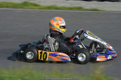 05/05/2013 : 3ème manche du Championnat du Sud 2013 à Belmont sur Rance (Photos Antoine Camblor) 2013 — karting