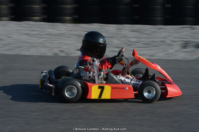 05/05/2013 : 3ème manche du Championnat du Sud 2013 à Belmont sur Rance (Photos Antoine Camblor) 2013 — karting