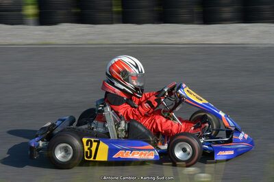 05/05/2013 : 3ème manche du Championnat du Sud 2013 à Belmont sur Rance (Photos Antoine Camblor) 2013 — karting