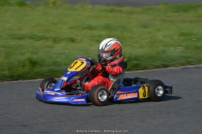 05/05/2013 : 3ème manche du Championnat du Sud 2013 à Belmont sur Rance (Photos Antoine Camblor) 2013 — karting