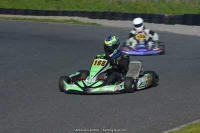 05/05/2013 : 3ème manche du Championnat du Sud 2013 à Belmont sur Rance (Photos Antoine Camblor) 2013 — karting