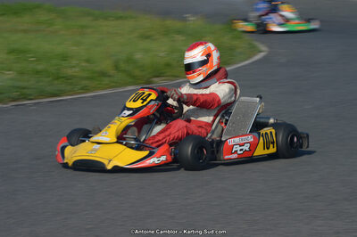 05/05/2013 : 3ème manche du Championnat du Sud 2013 à Belmont sur Rance (Photos Antoine Camblor) 2013 — karting