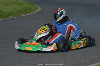 05/05/2013 : 3ème manche du Championnat du Sud 2013 à Belmont sur Rance (Photos Antoine Camblor) 2013 — karting