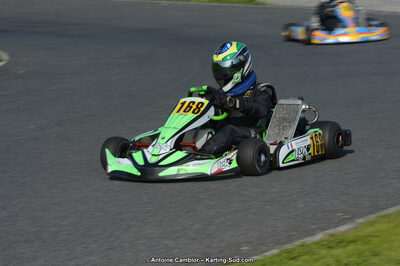 05/05/2013 : 3ème manche du Championnat du Sud 2013 à Belmont sur Rance (Photos Antoine Camblor) 2013 — karting