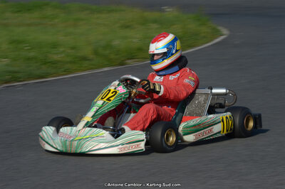 05/05/2013 : 3ème manche du Championnat du Sud 2013 à Belmont sur Rance (Photos Antoine Camblor) 2013 — karting