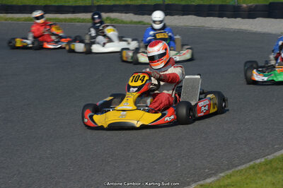 05/05/2013 : 3ème manche du Championnat du Sud 2013 à Belmont sur Rance (Photos Antoine Camblor) 2013 — karting
