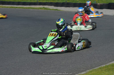 05/05/2013 : 3ème manche du Championnat du Sud 2013 à Belmont sur Rance (Photos Antoine Camblor) 2013 — karting