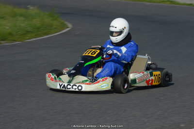 05/05/2013 : 3ème manche du Championnat du Sud 2013 à Belmont sur Rance (Photos Antoine Camblor) 2013 — karting