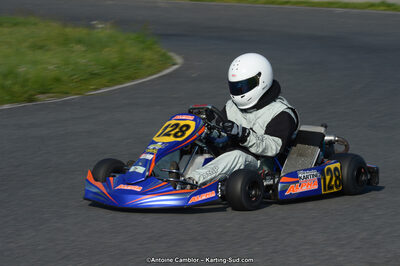 05/05/2013 : 3ème manche du Championnat du Sud 2013 à Belmont sur Rance (Photos Antoine Camblor) 2013 — karting
